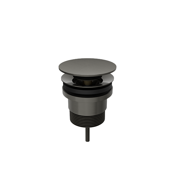 Universal all-in-one Pop Up Waste Basin & Bath, Shadow