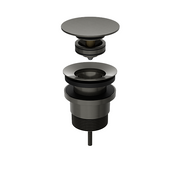Universal all-in-one Pop Up Waste Basin & Bath, Shadow