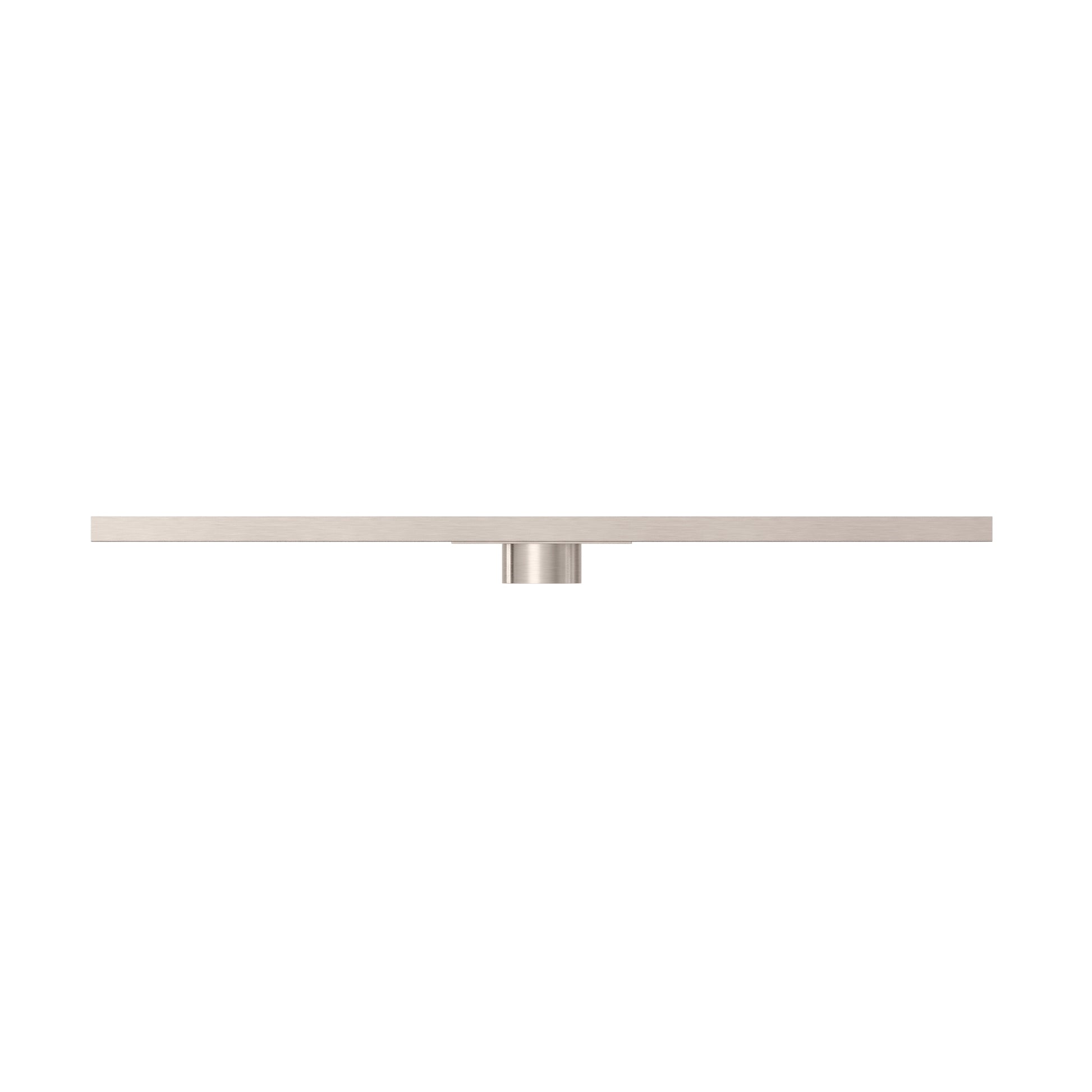 Shower Channel Waste 900mm with Tile Insert, Champagne