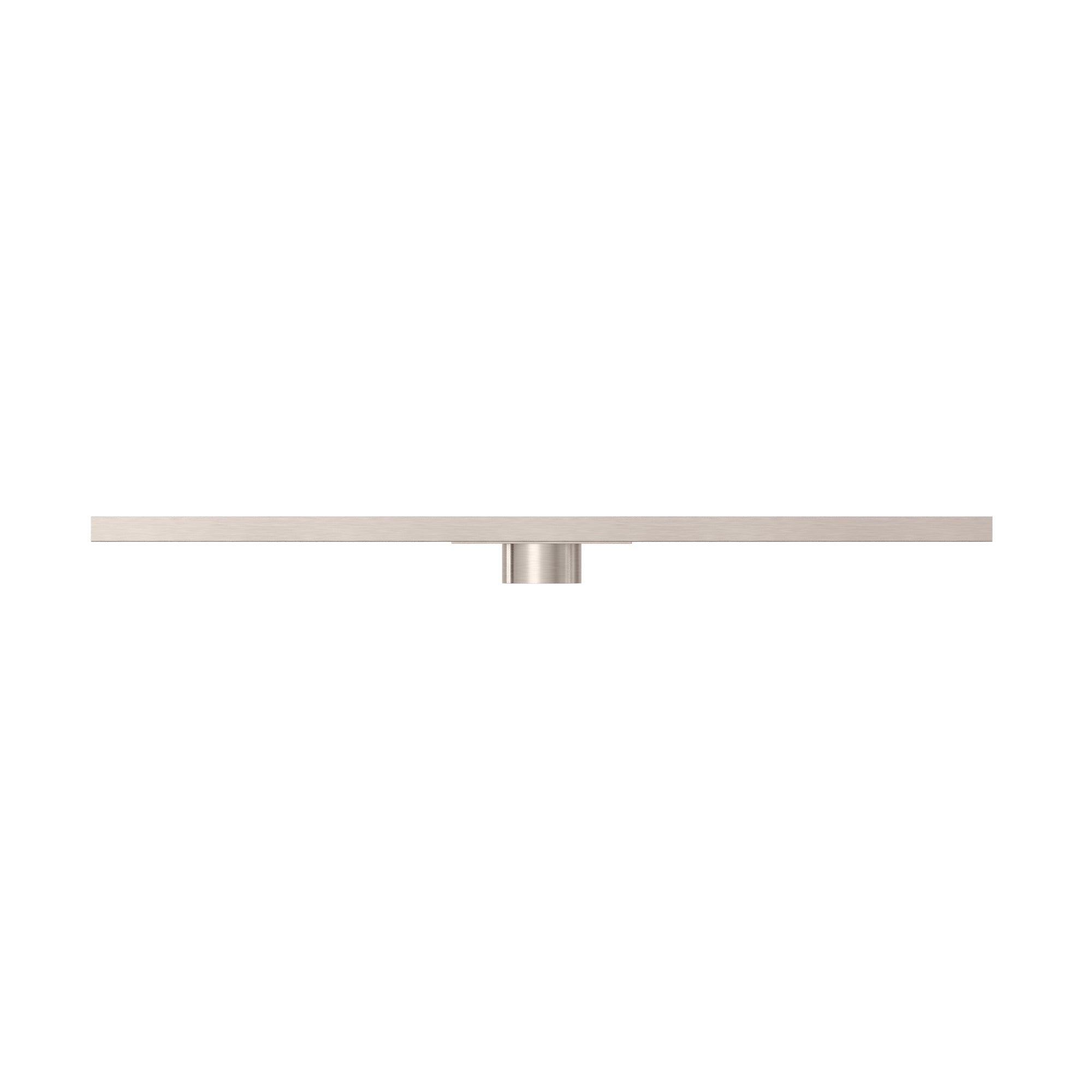 Shower Channel Waste 900mm with Tile Insert, Champagne