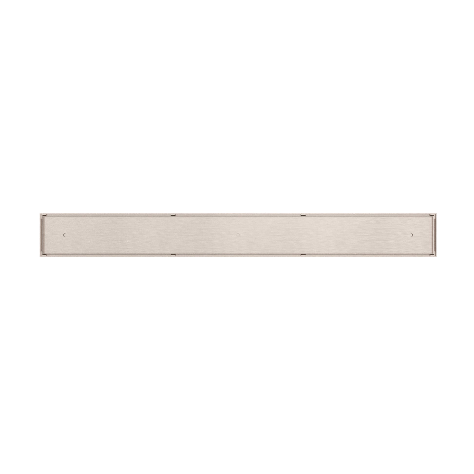 Shower Channel Waste 900mm with Tile Insert, Champagne