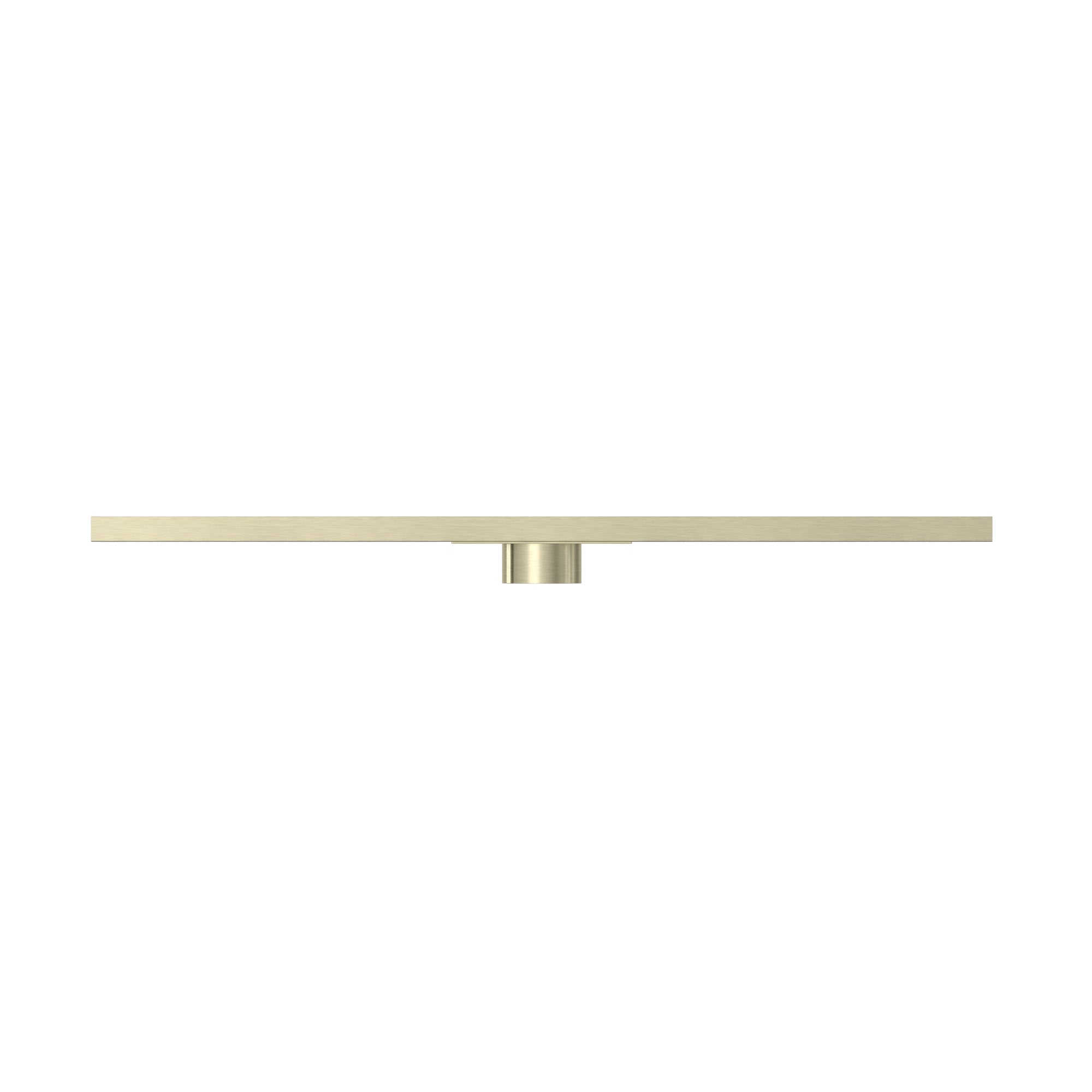 Shower Channel Waste 900mm with Tile Insert, Tiger Bronze