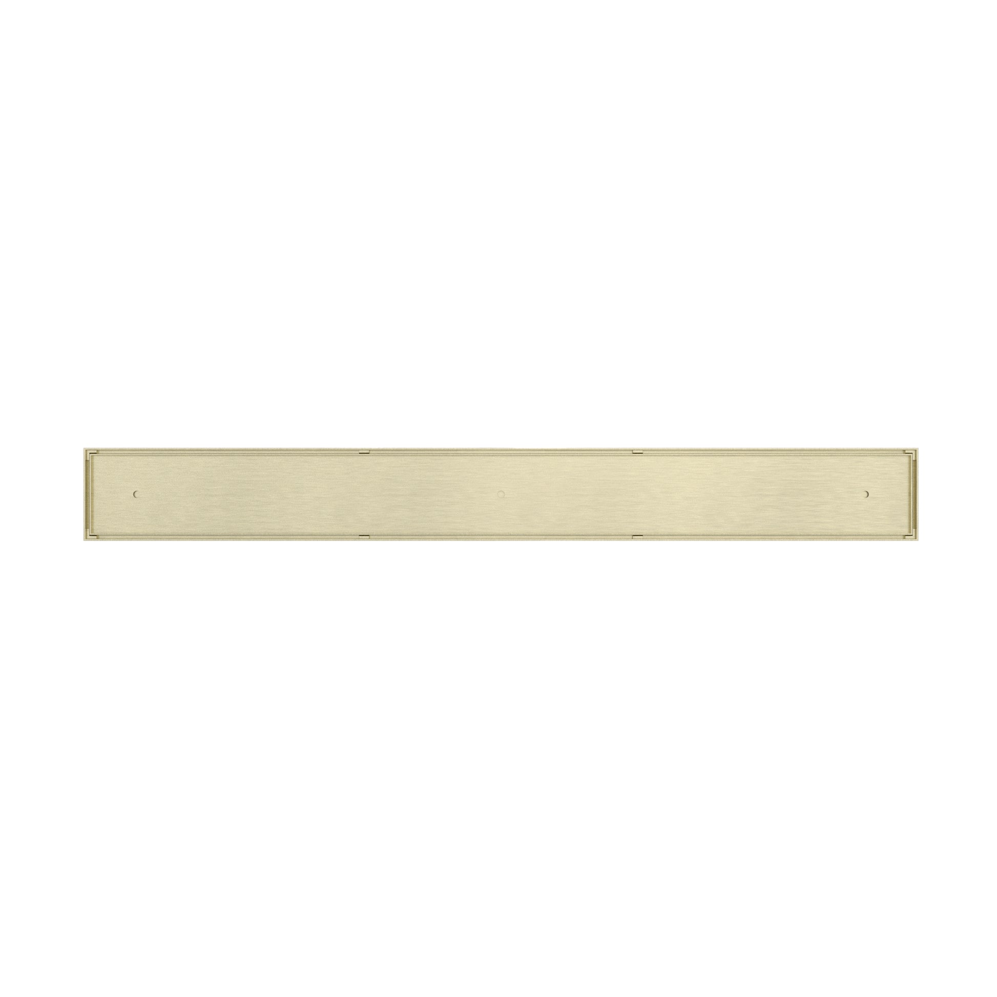 Shower Channel Waste 900mm with Tile Insert, Tiger Bronze
