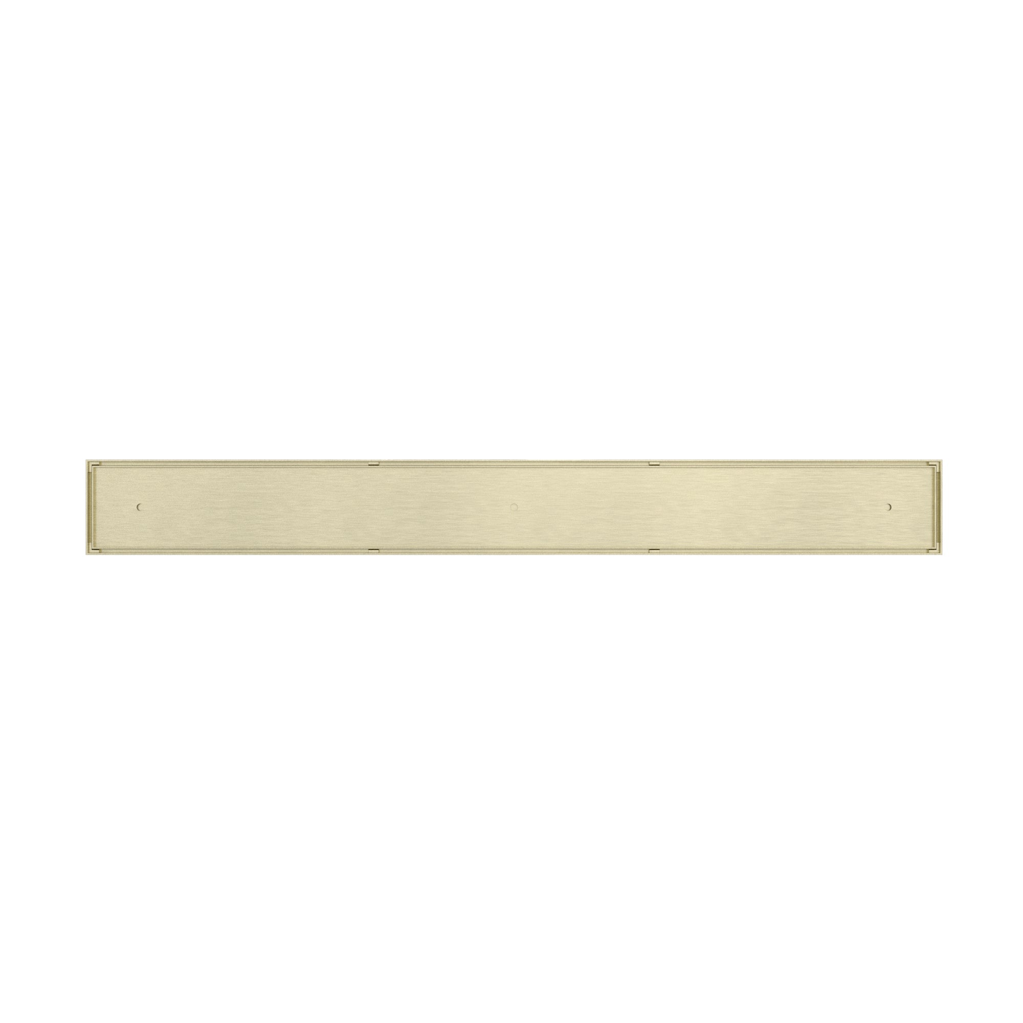 Shower Channel Waste 900mm with Tile Insert, Tiger Bronze