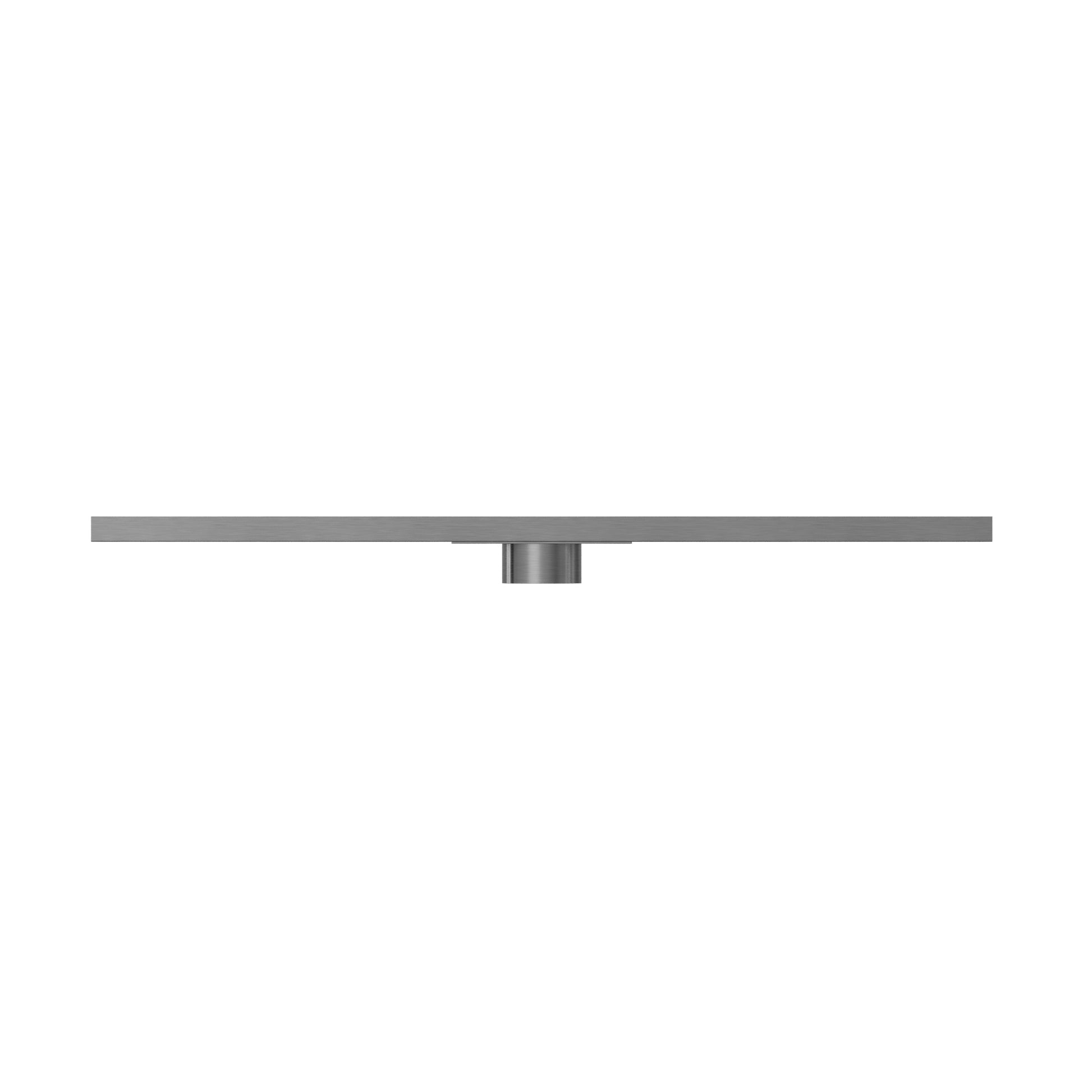 Shower Channel Waste 900mm with Tile Insert, Shadow