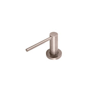 Round Soap Dispenser, Champagne