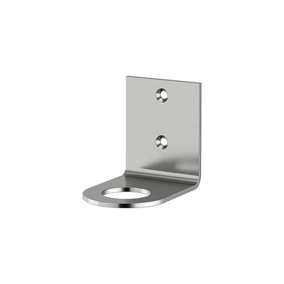 Meir Outdoor Soap Dispenser Bracket SS316, Stainless Steel