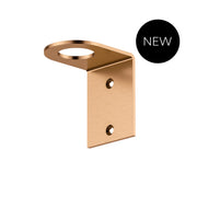 Meir Soap Dispenser Bottle Bracket, Lustre Bronze
