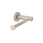 Round Toilet Roll Holder, Champagne