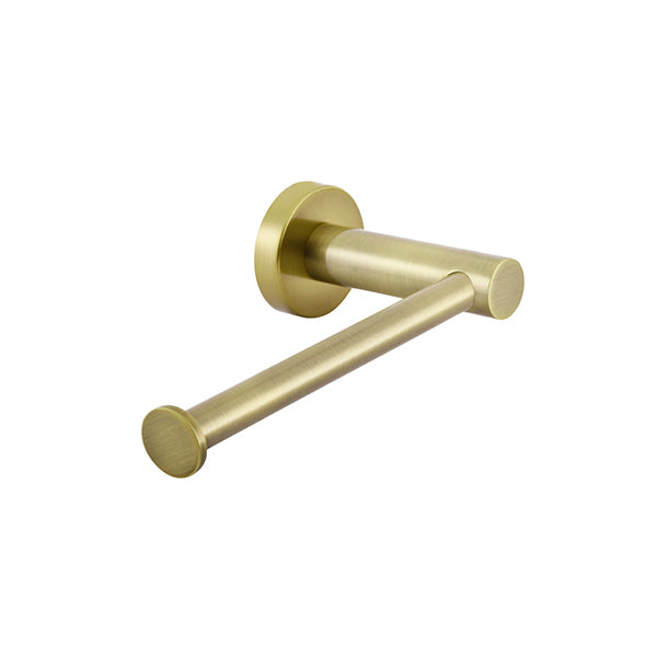 Round Toilet Roll Holder, Tiger Bronze