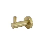 Round Robe Hook, Tiger Bronze