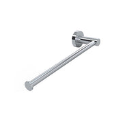 Round Guest Towel Rail, Polished Chrome