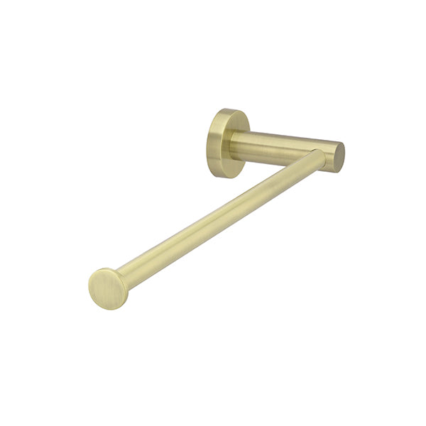 Round Guest Towel Rail, Tiger Bronze