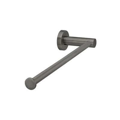 Meir Round Guest Towel Rail, Shadow