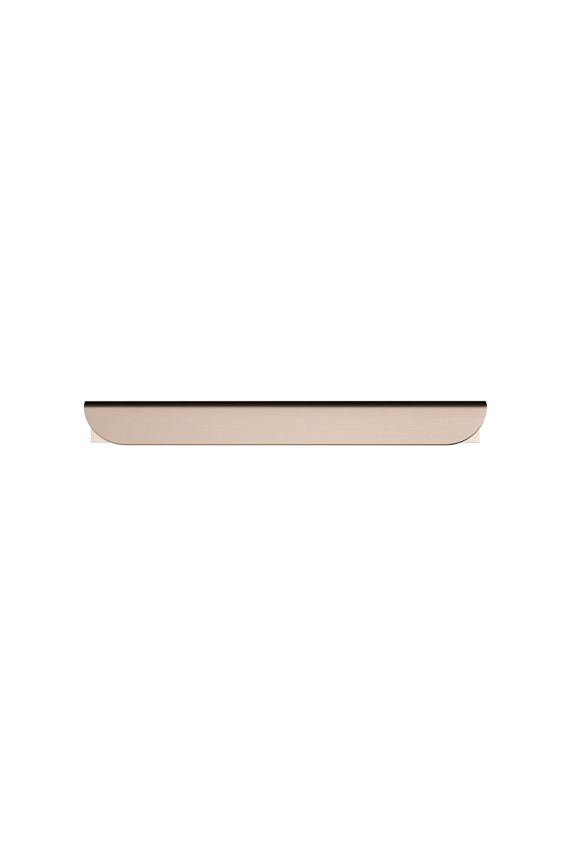 Oppen Edge-Pull 150mm Cabinet Handle, Champagne