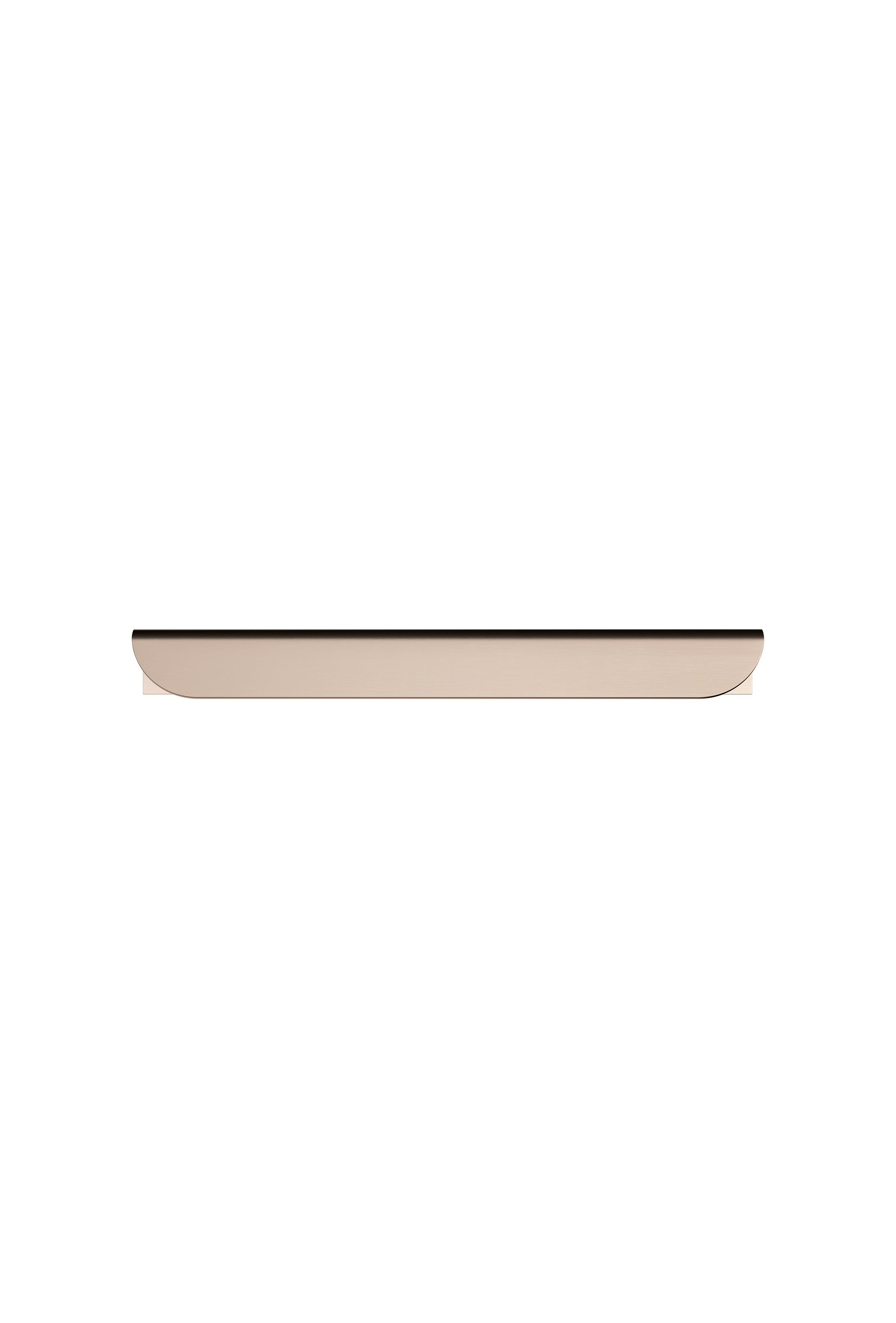 Oppen Edge-Pull 150mm Cabinet Handle, Champagne