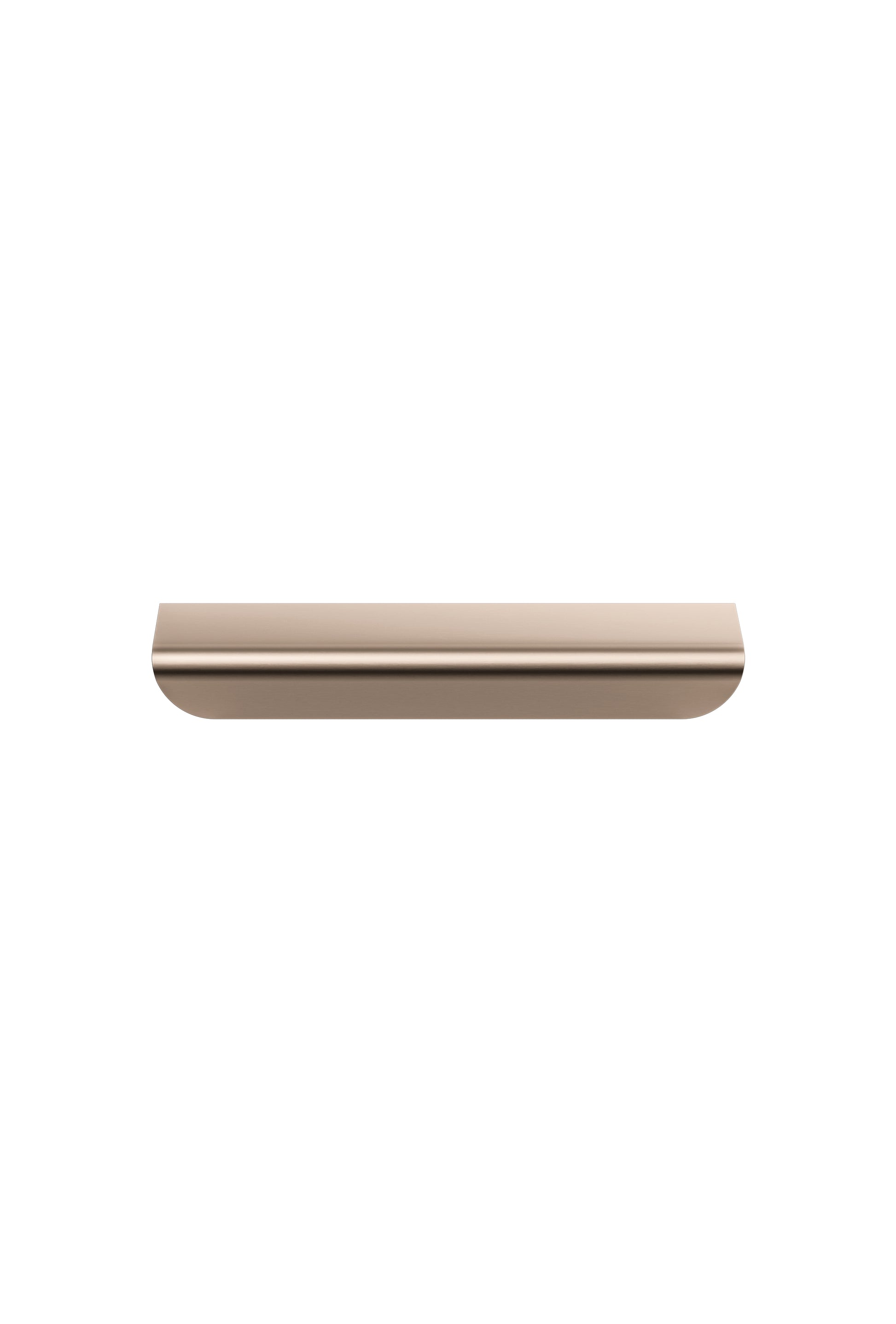 Oppen Edge-Pull 150mm Cabinet Handle, Champagne