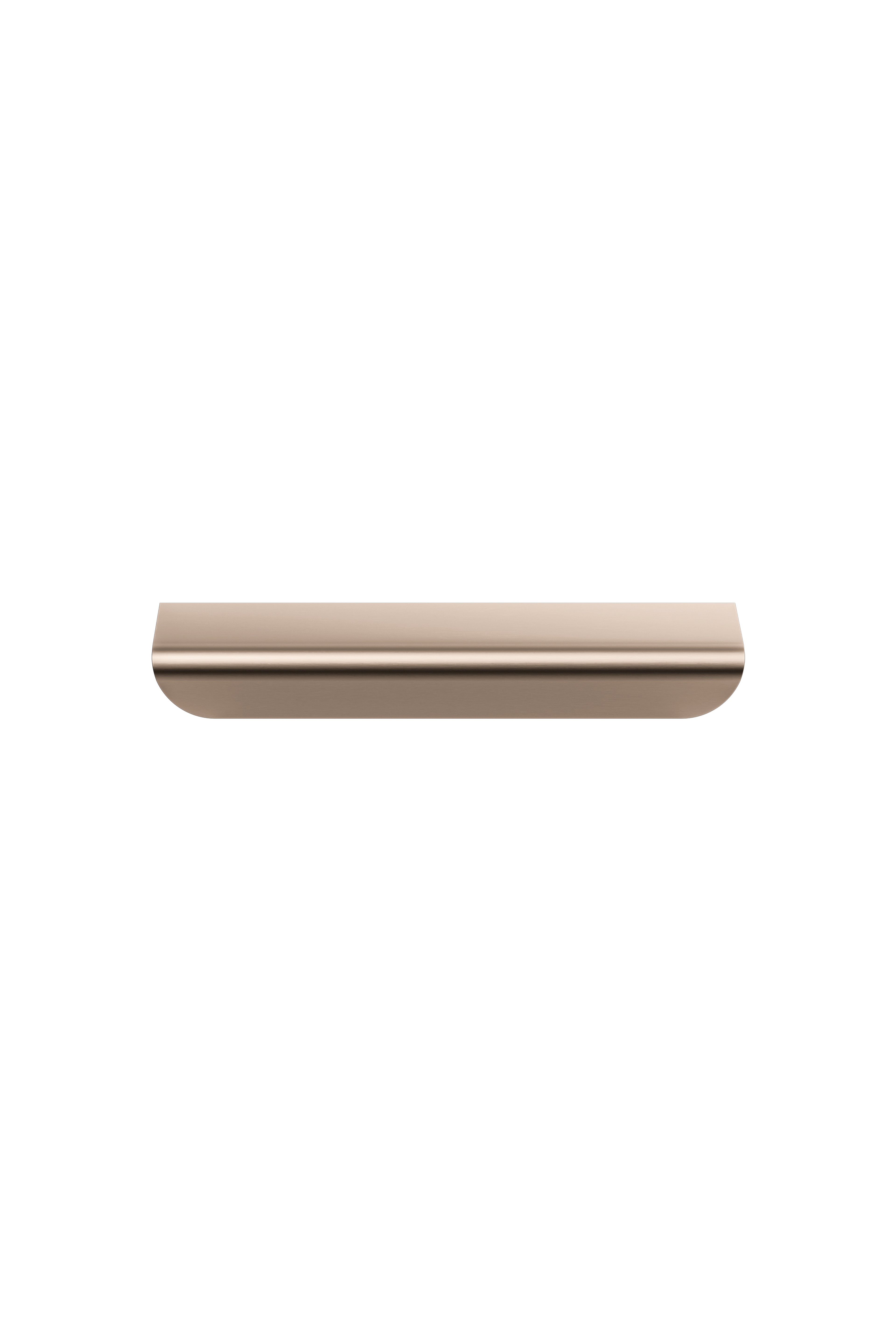 Oppen Edge-Pull 150mm Cabinet Handle, Champagne