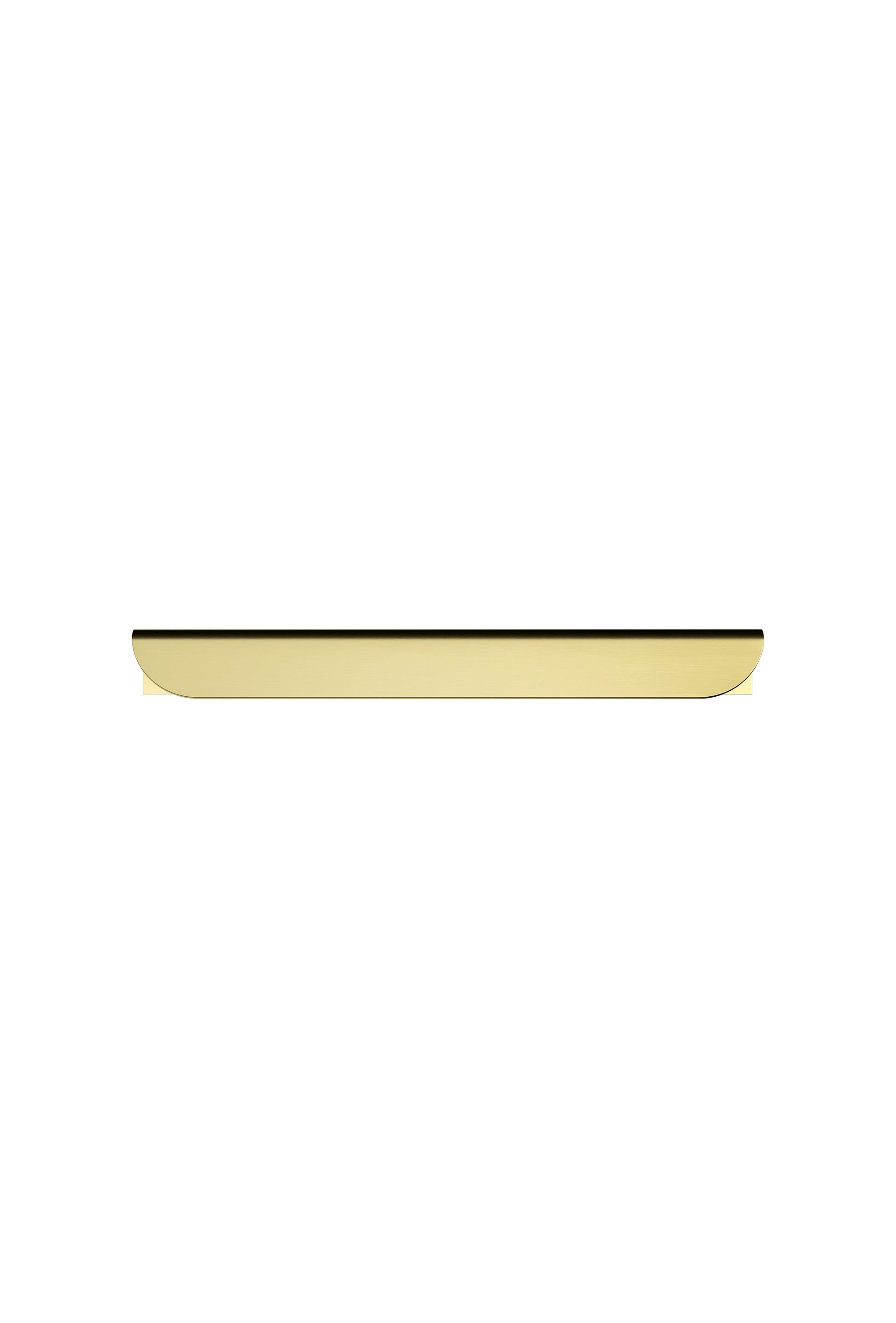 Oppen Edge-Pull 150mm Cabinet Handle, Tiger Bronze