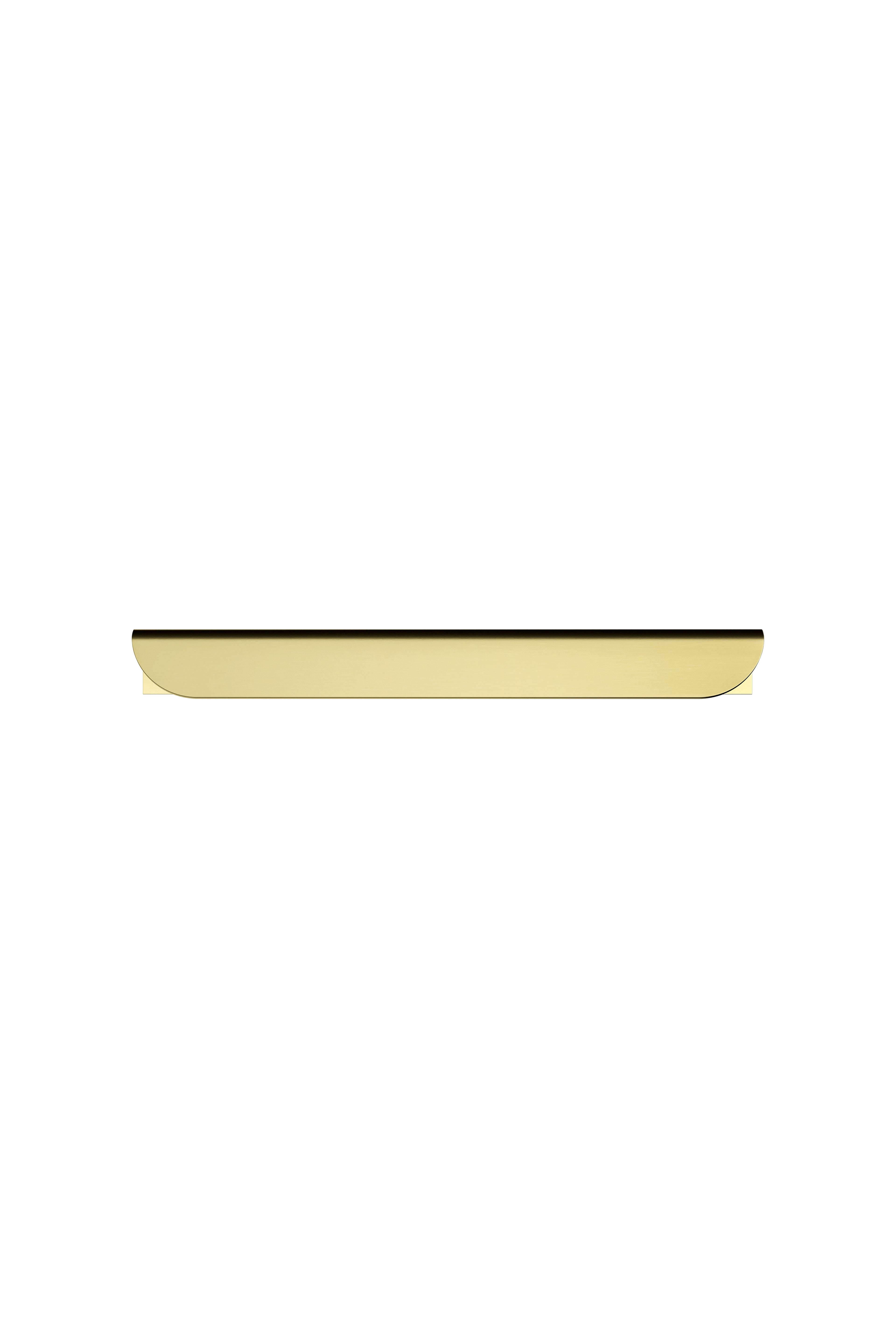 Oppen Edge-Pull 150mm Cabinet Handle, Tiger Bronze