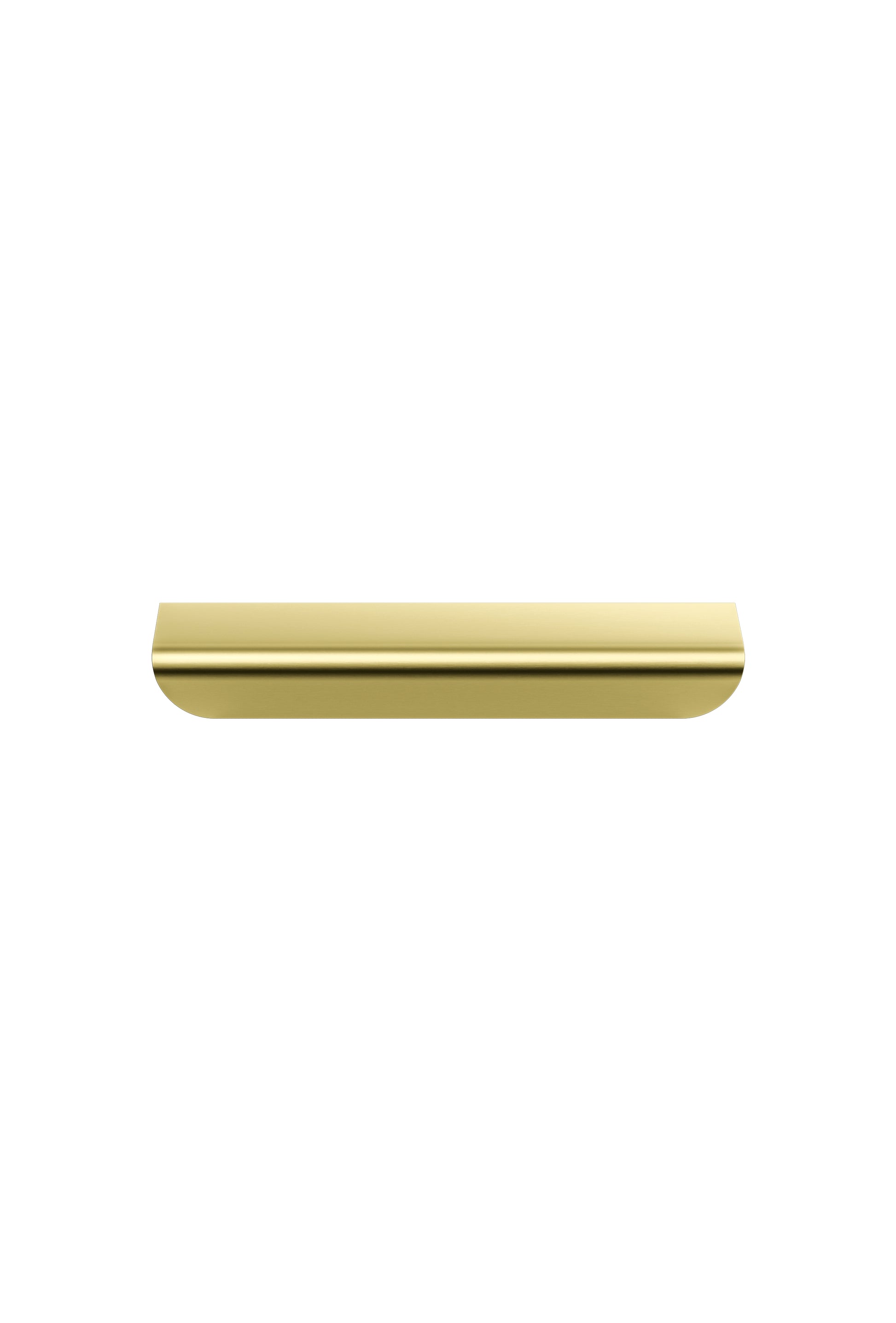 Oppen Edge-Pull 150mm Cabinet Handle, Tiger Bronze