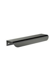 Oppen Edge-Pull 150mm Cabinet Handle, Shadow