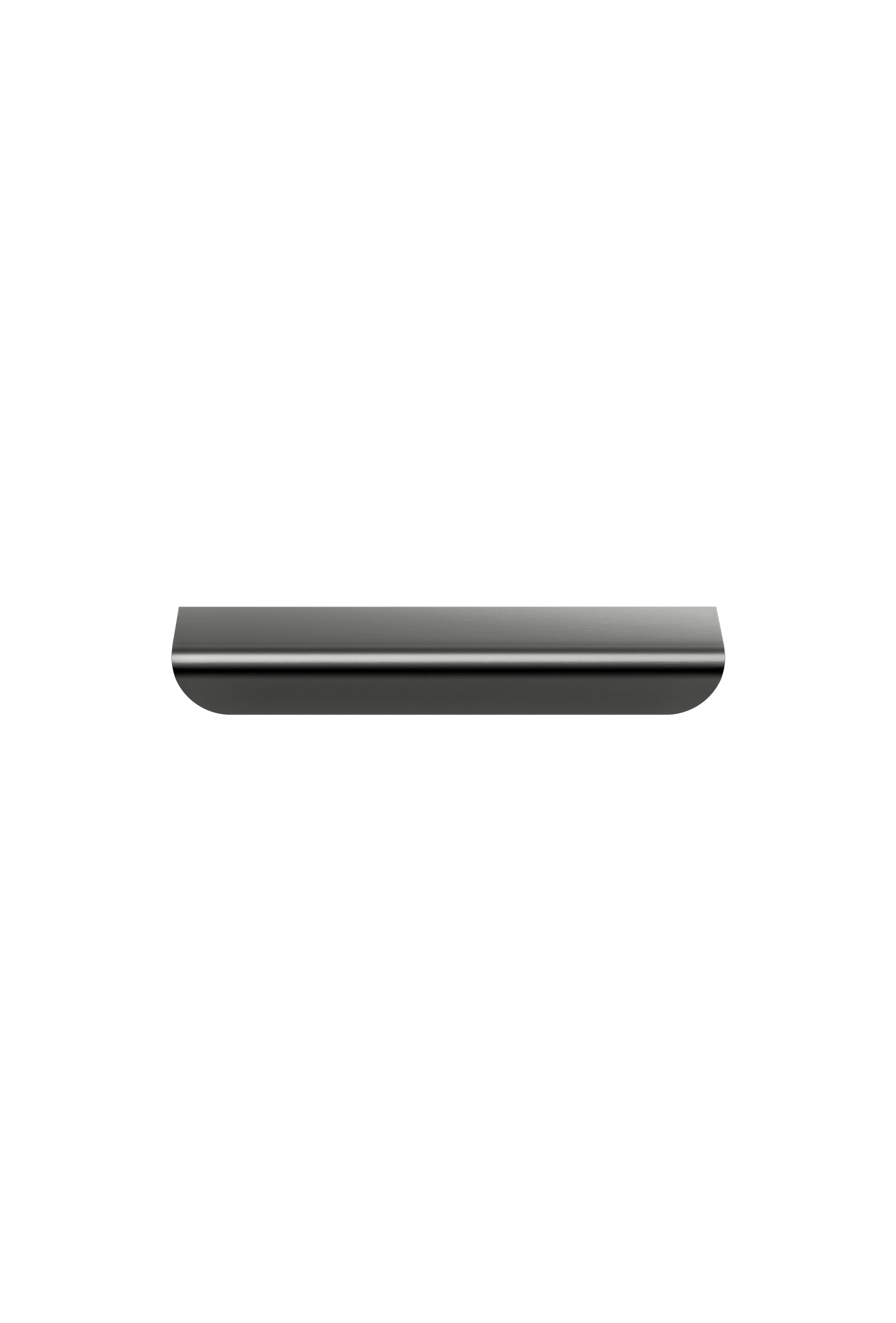 Oppen Edge-Pull 150mm Cabinet Handle, Shadow