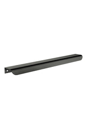 Oppen Edge-Pull 300mm Cabinet Handle, Shadow