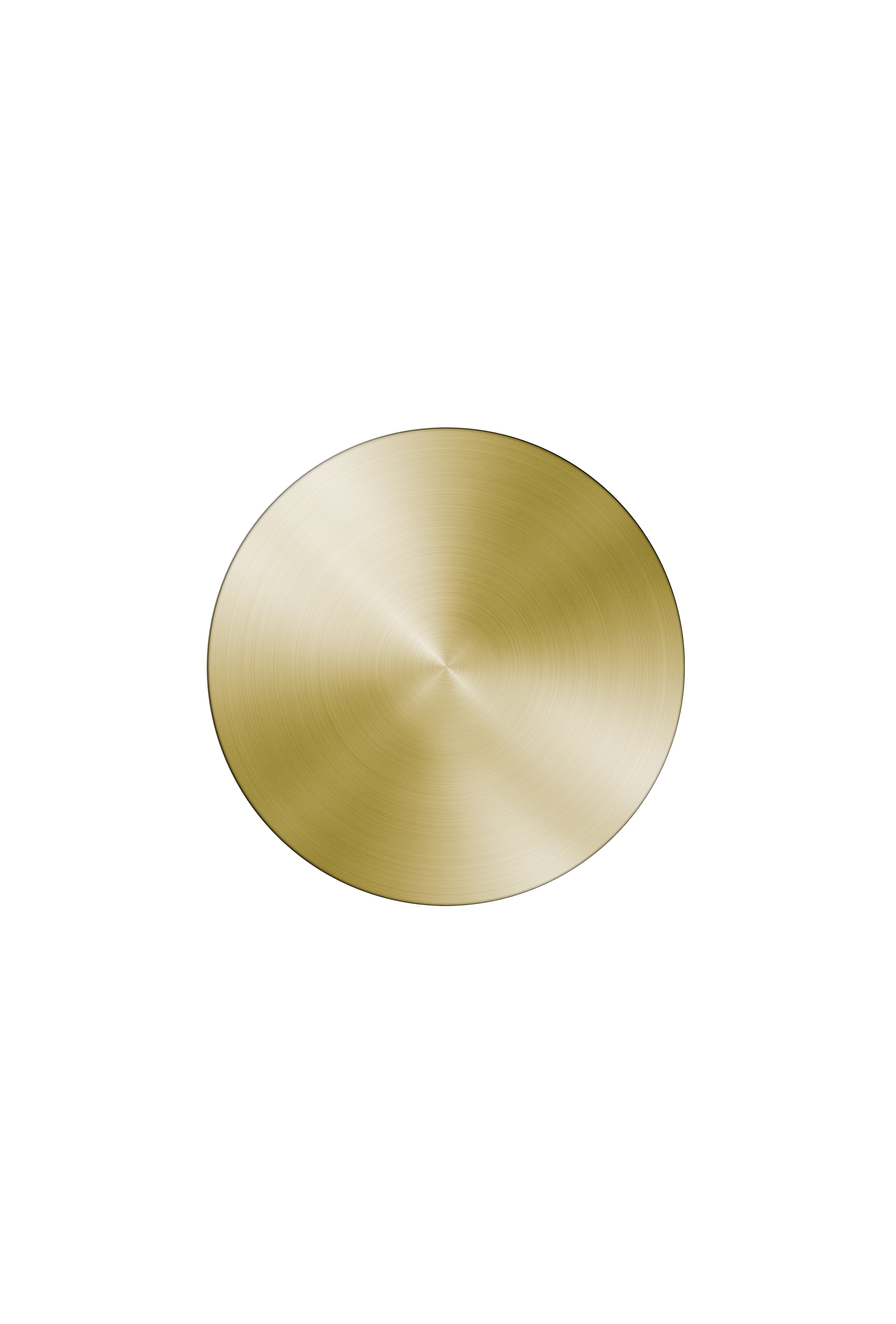 Oppen Knob Cabinet Handle (Brushed), Tiger Bronze
