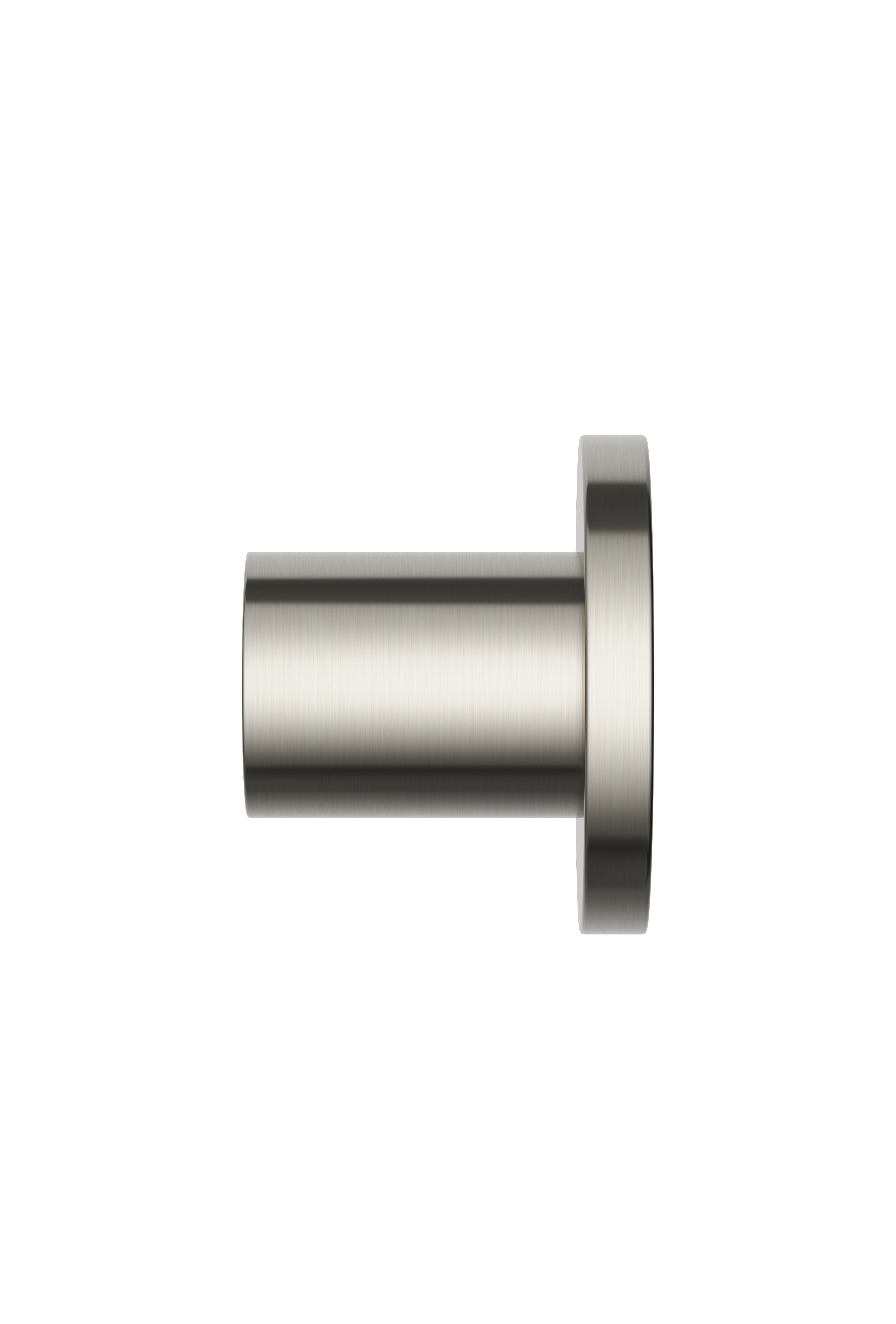 Oppen Knob Cabinet Handle (Brushed), Brushed Nickel