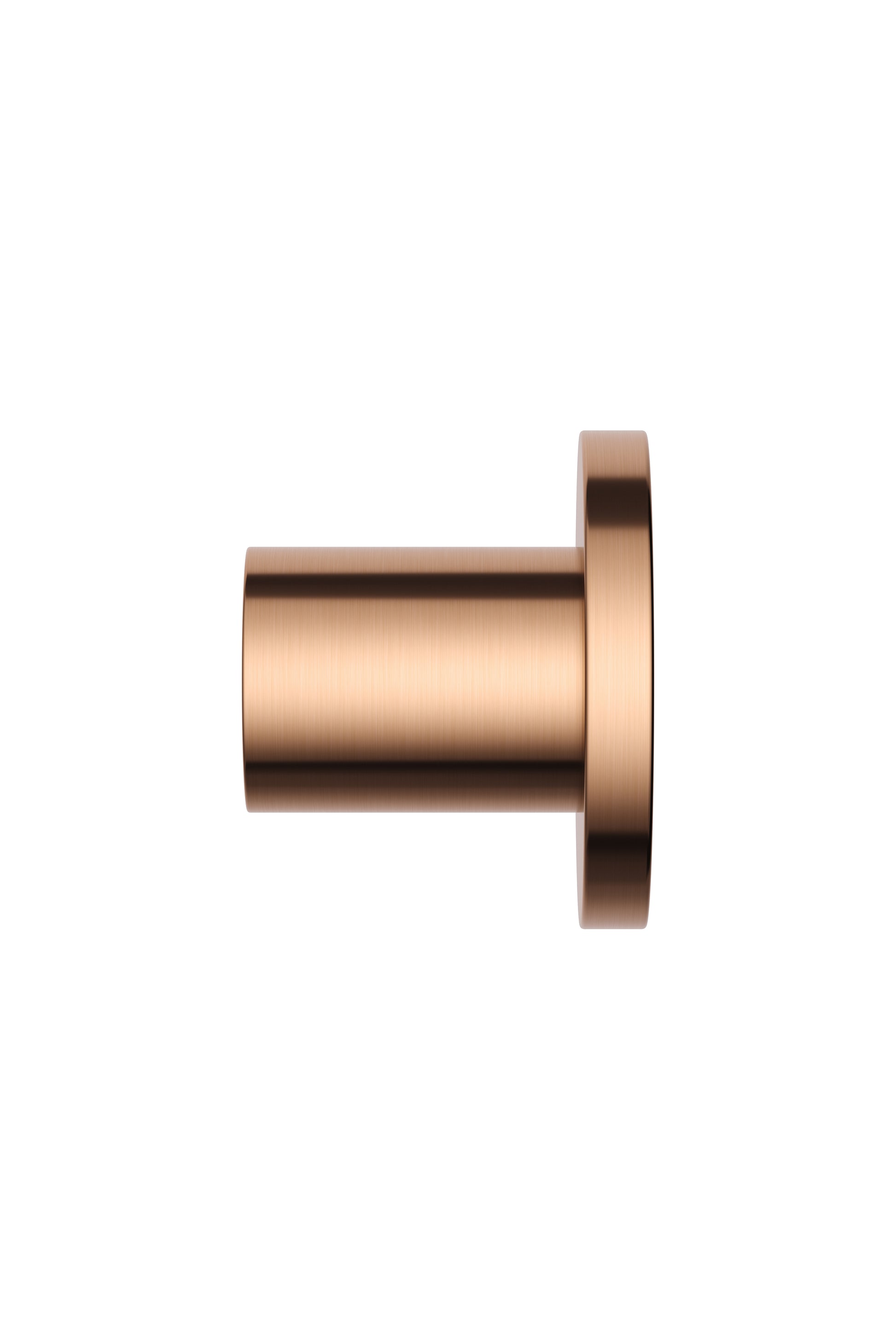 Oppen Knob Cabinet Handle (Brushed), Lustre Bronze