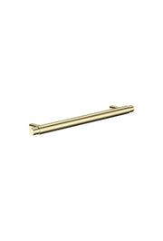 Oppen Round Pull 200mm Cabinet Handle (Brushed), Tiger Bronze