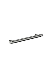 Oppen Round Pull 200mm Cabinet Handle (Brushed), Shadow