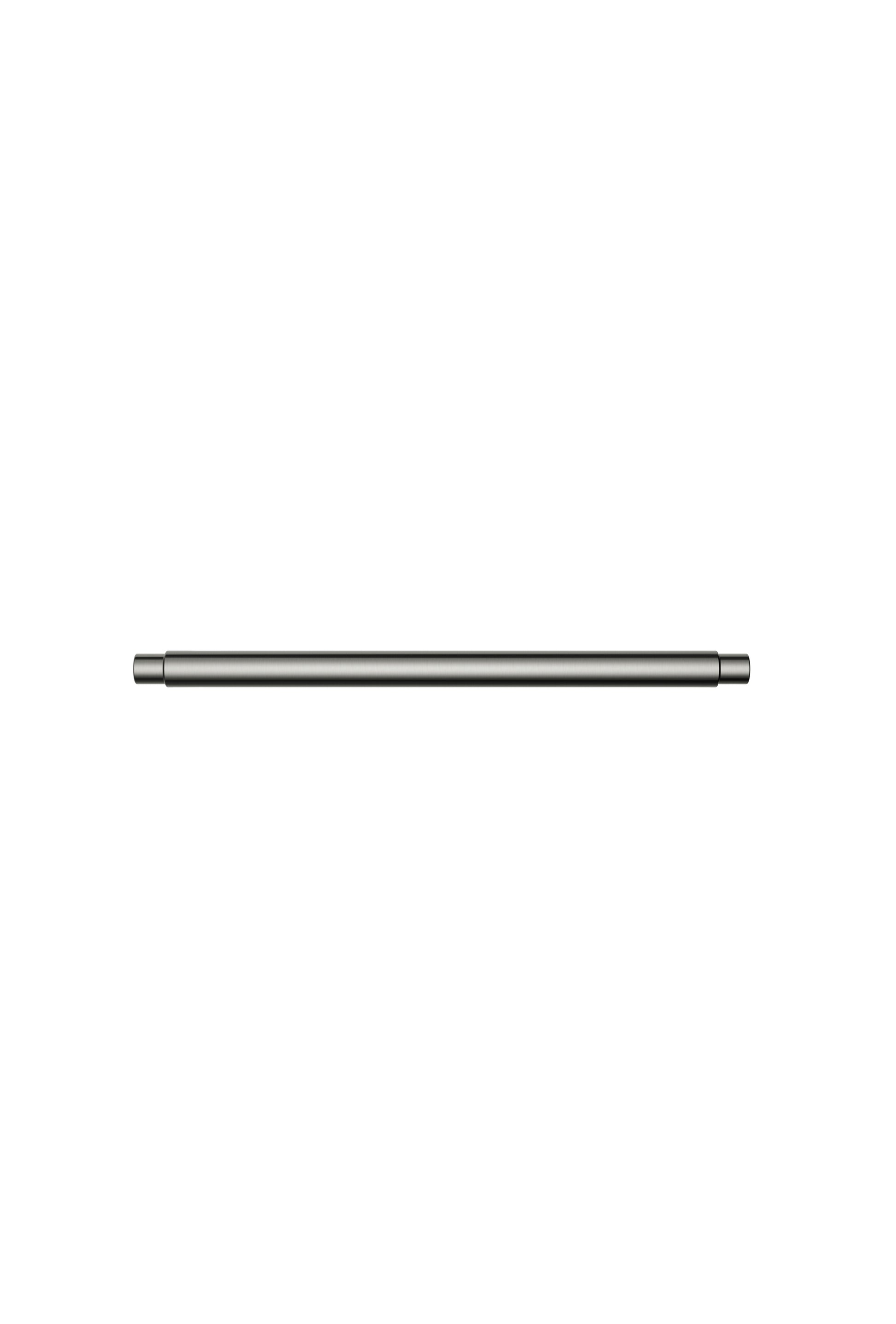 Oppen Round Pull 200mm Cabinet Handle (Brushed), Shadow