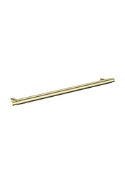 Oppen Round Pull 328mm Cabinet Handle (Brushed, Tiger Bronze