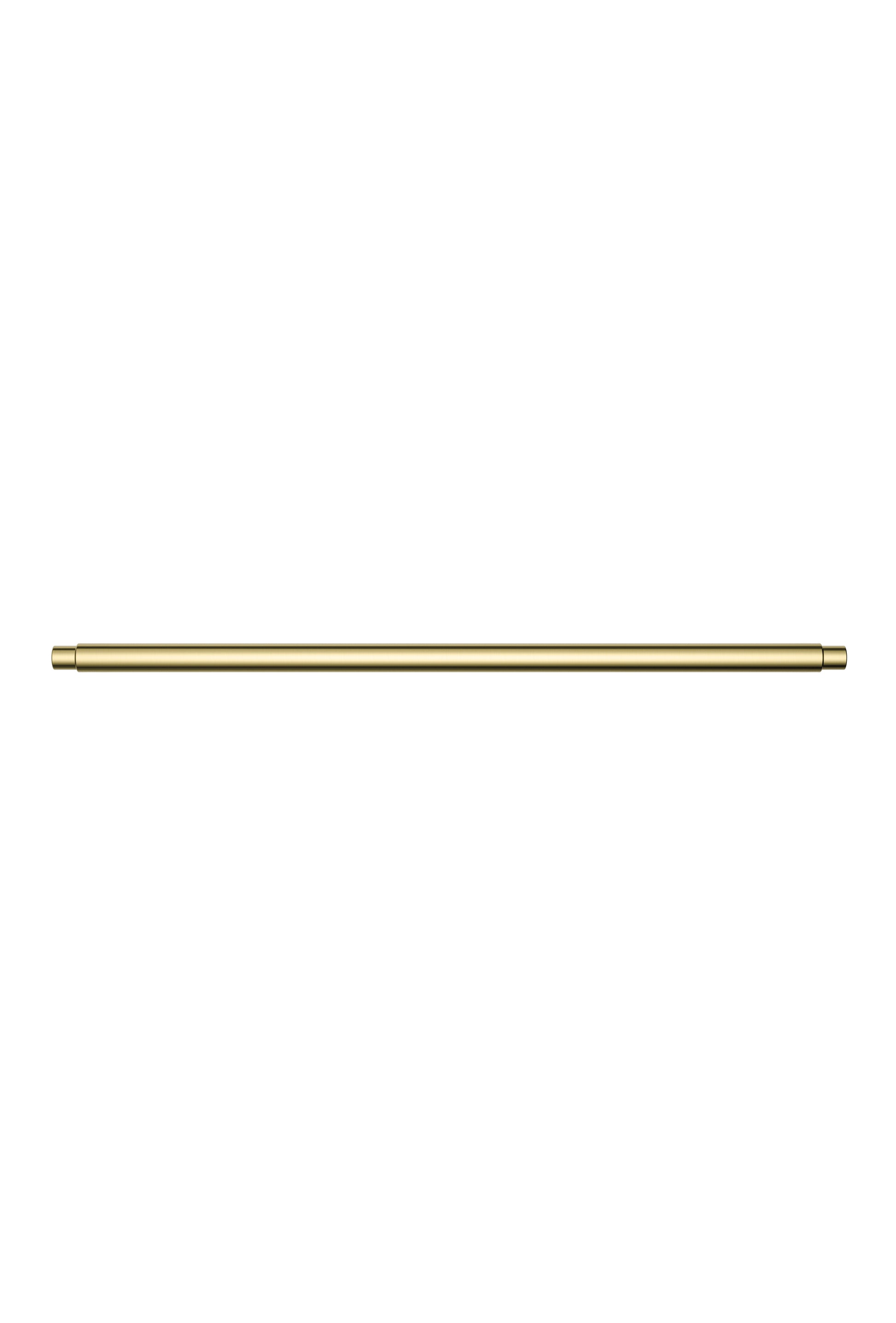 Oppen Round Pull 328mm Cabinet Handle (Brushed, Tiger Bronze