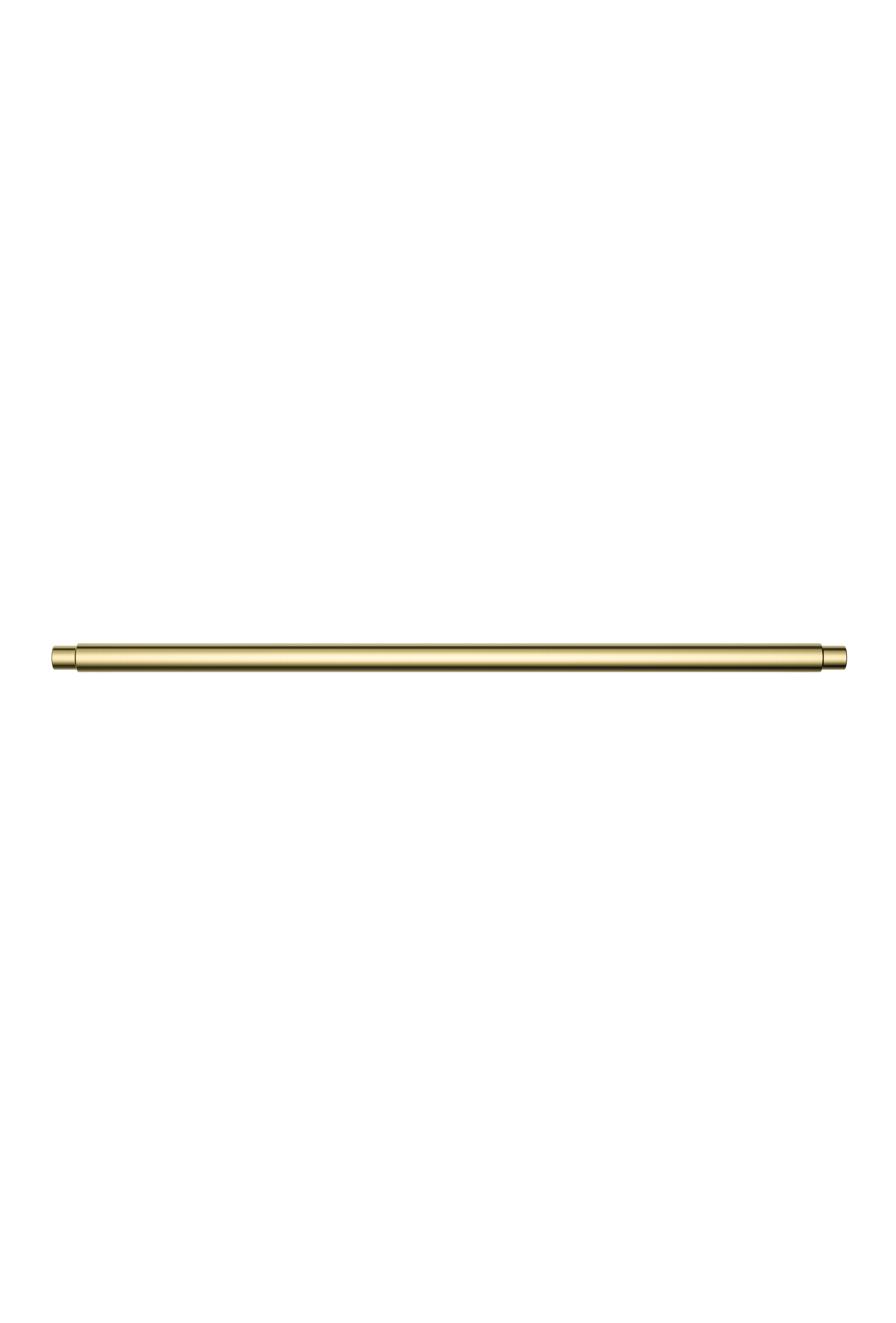 Oppen Round Pull 328mm Cabinet Handle (Brushed, Tiger Bronze
