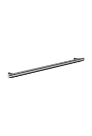 Oppen Round Pull 328mm Cabinet Handle (Brushed, Shadow
