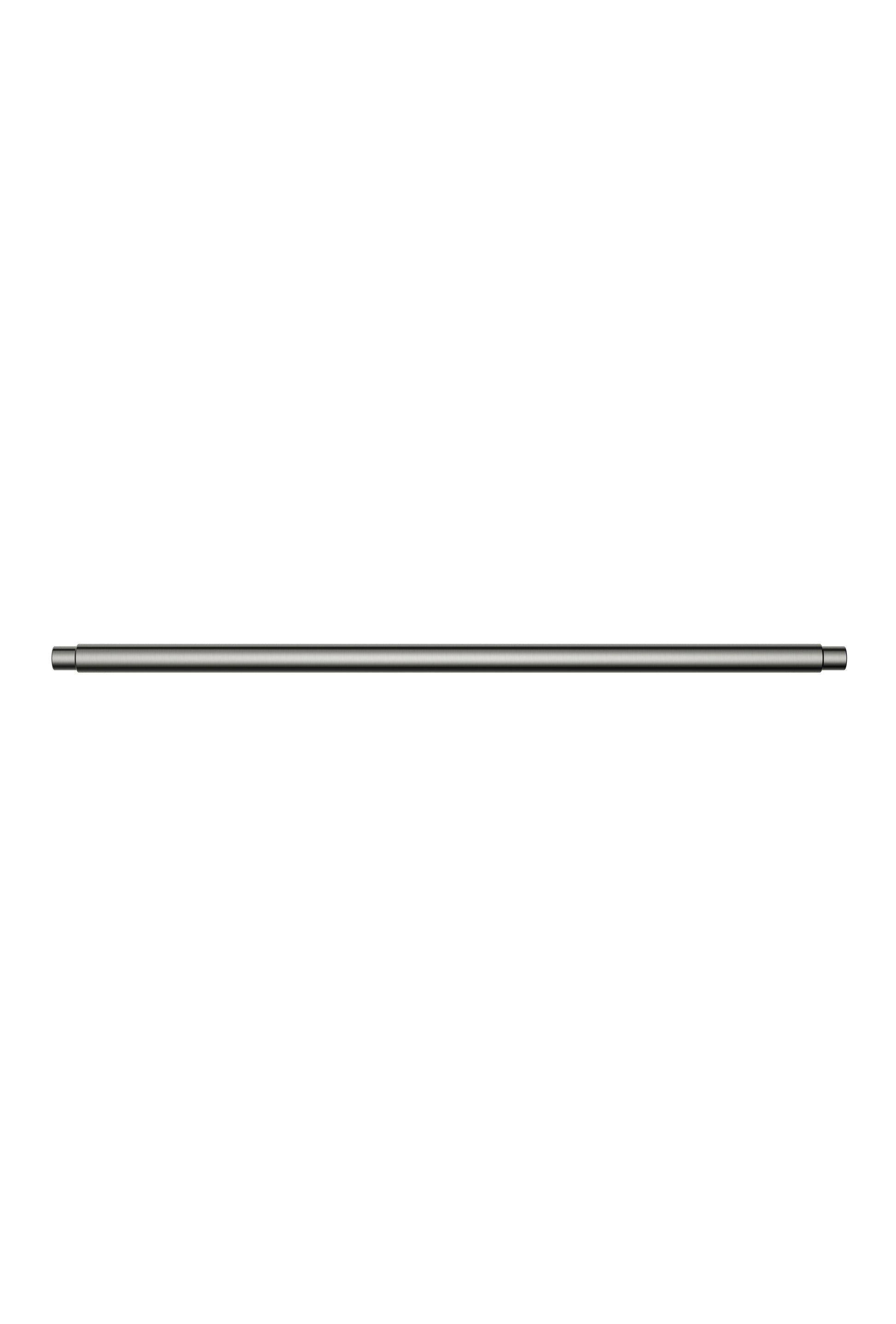 Oppen Round Pull 328mm Cabinet Handle (Brushed, Shadow