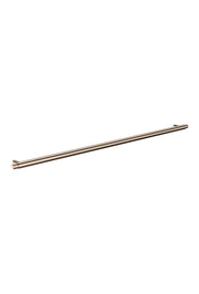 Oppen Round Pull 520mm Cabinet Handle (Brushed), Champagne