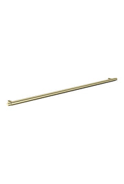 Oppen Round Pull 520mm Cabinet Handle (Brushed), Tiger Bronze