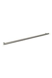 Oppen Round Pull 520mm Cabinet Handle (Brushed), Lustre Bronze