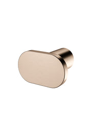 Oppen T-Pull Cabinet Handle, Champagne