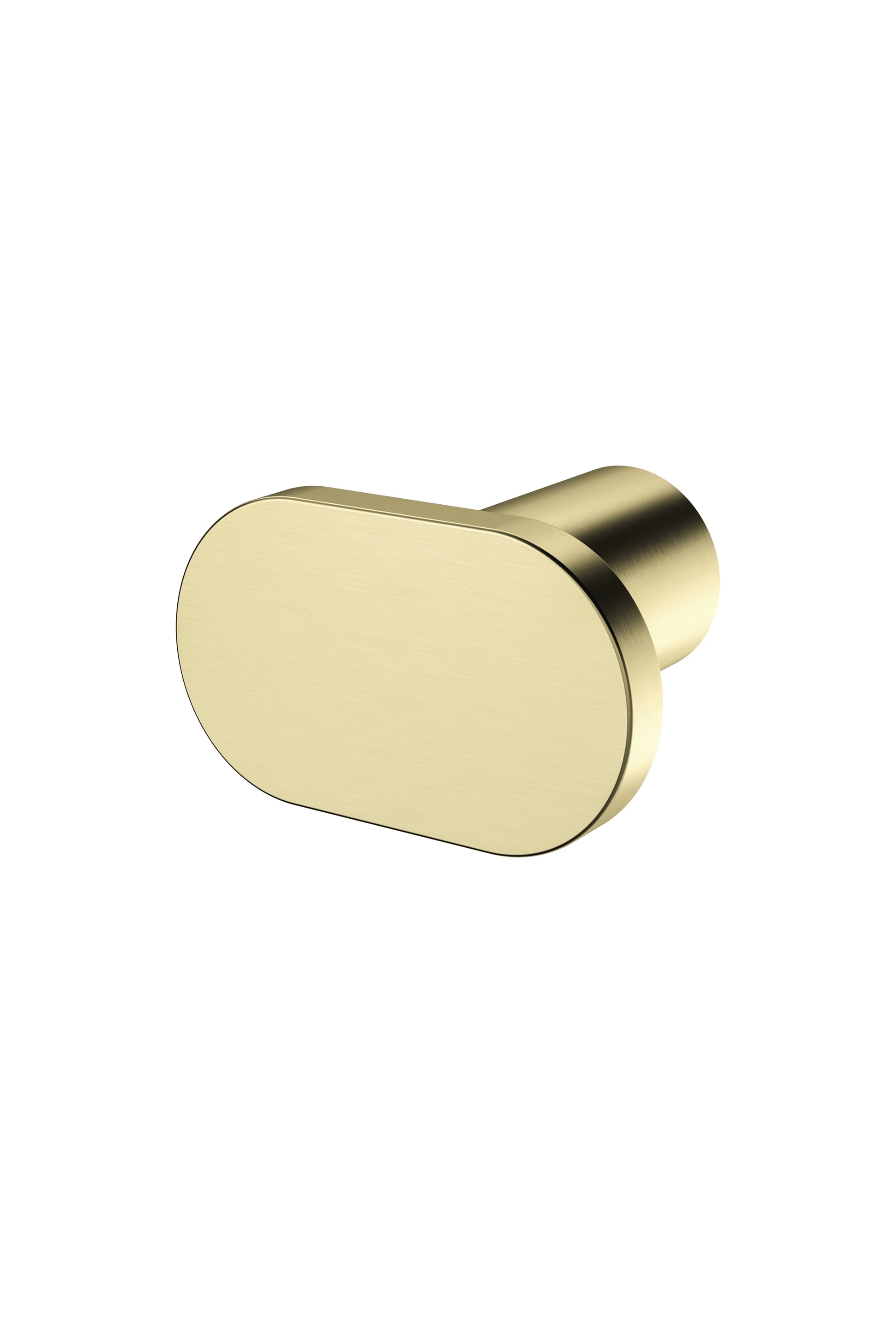 Oppen T-Pull Cabinet Handle, Tiger Bronze