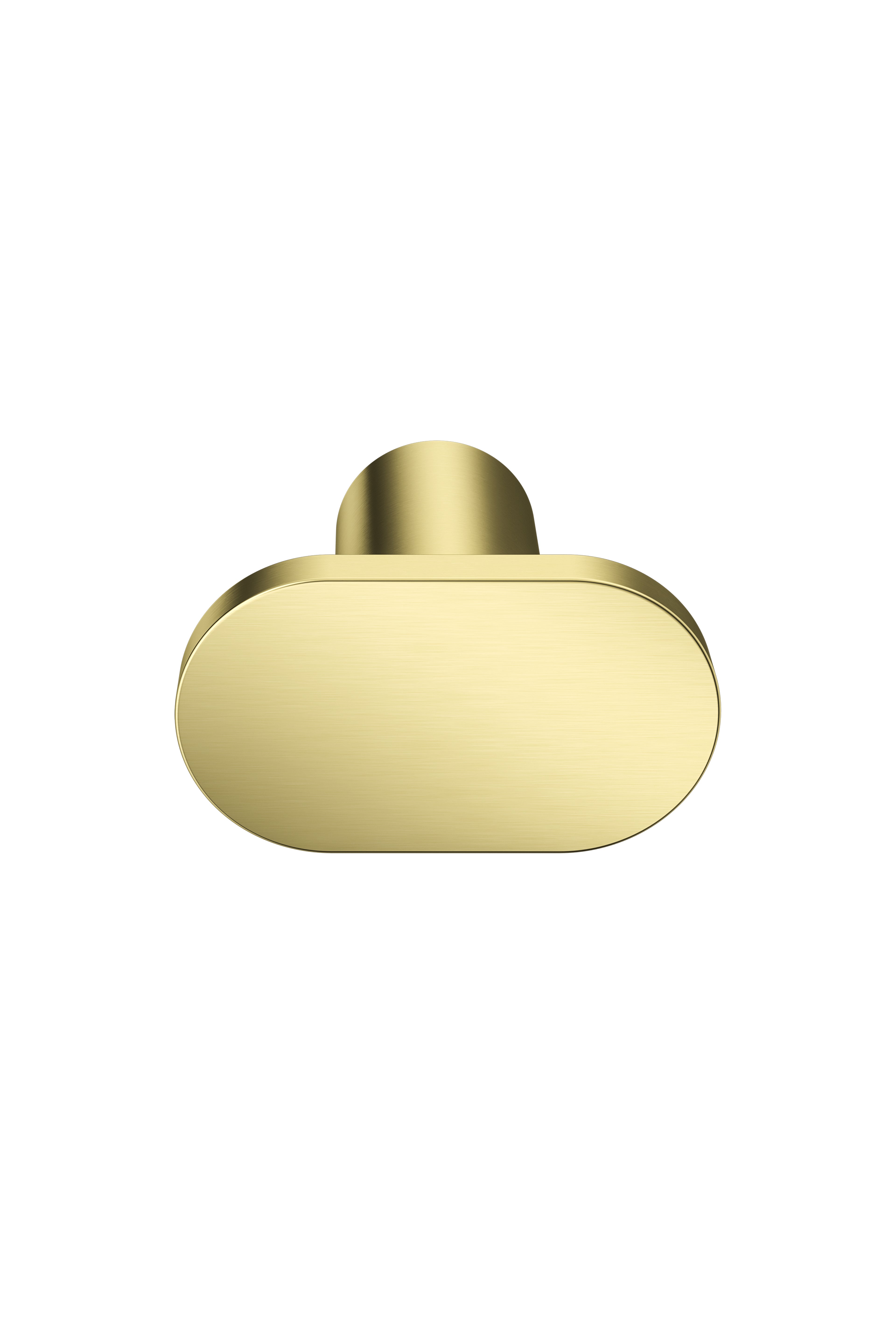 Oppen T-Pull Cabinet Handle, Tiger Bronze