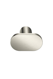 Oppen T-Pull Cabinet Handle, Brushed Nickel