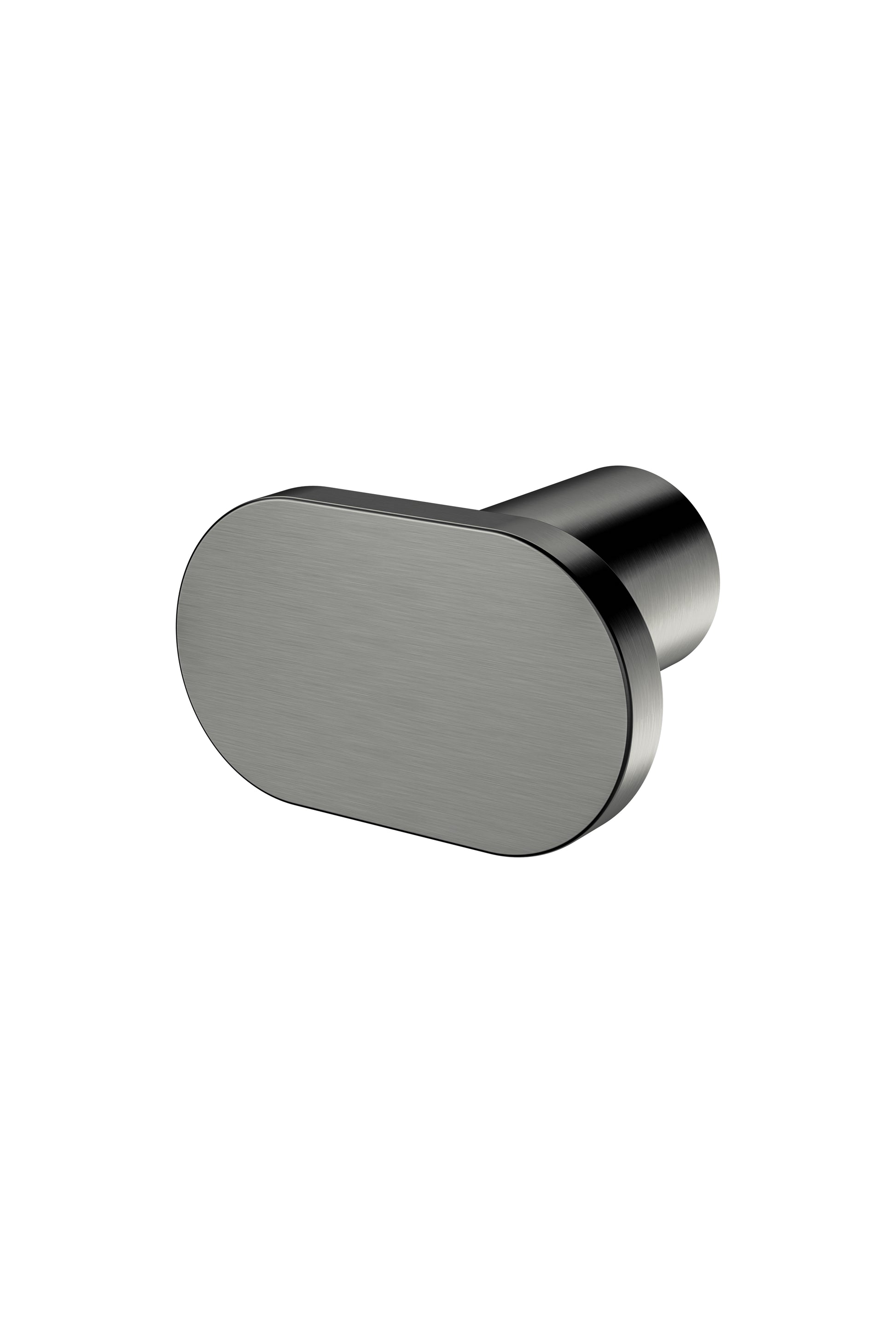 Oppen T-Pull Cabinet Handle, Shadow