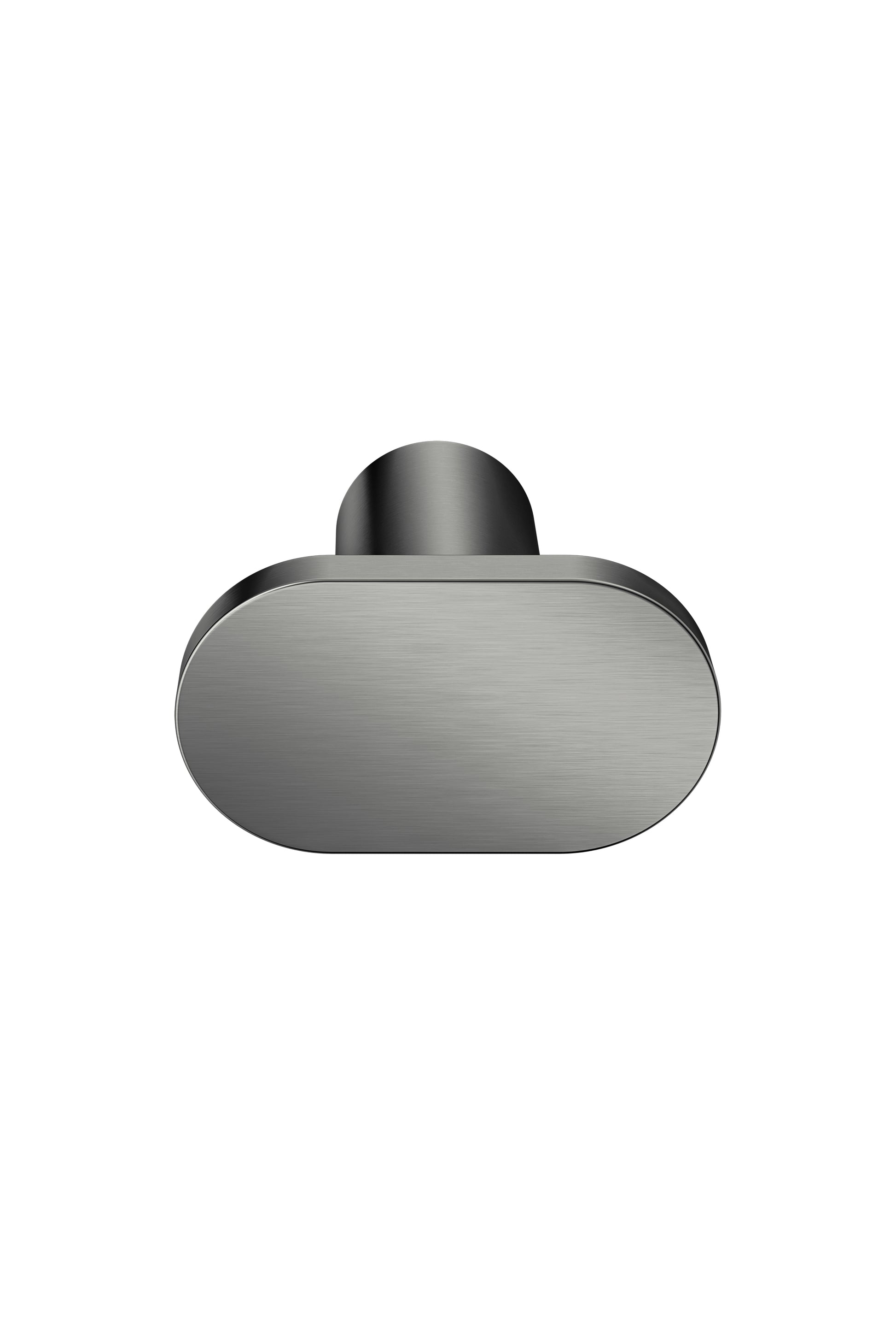 Oppen T-Pull Cabinet Handle, Shadow