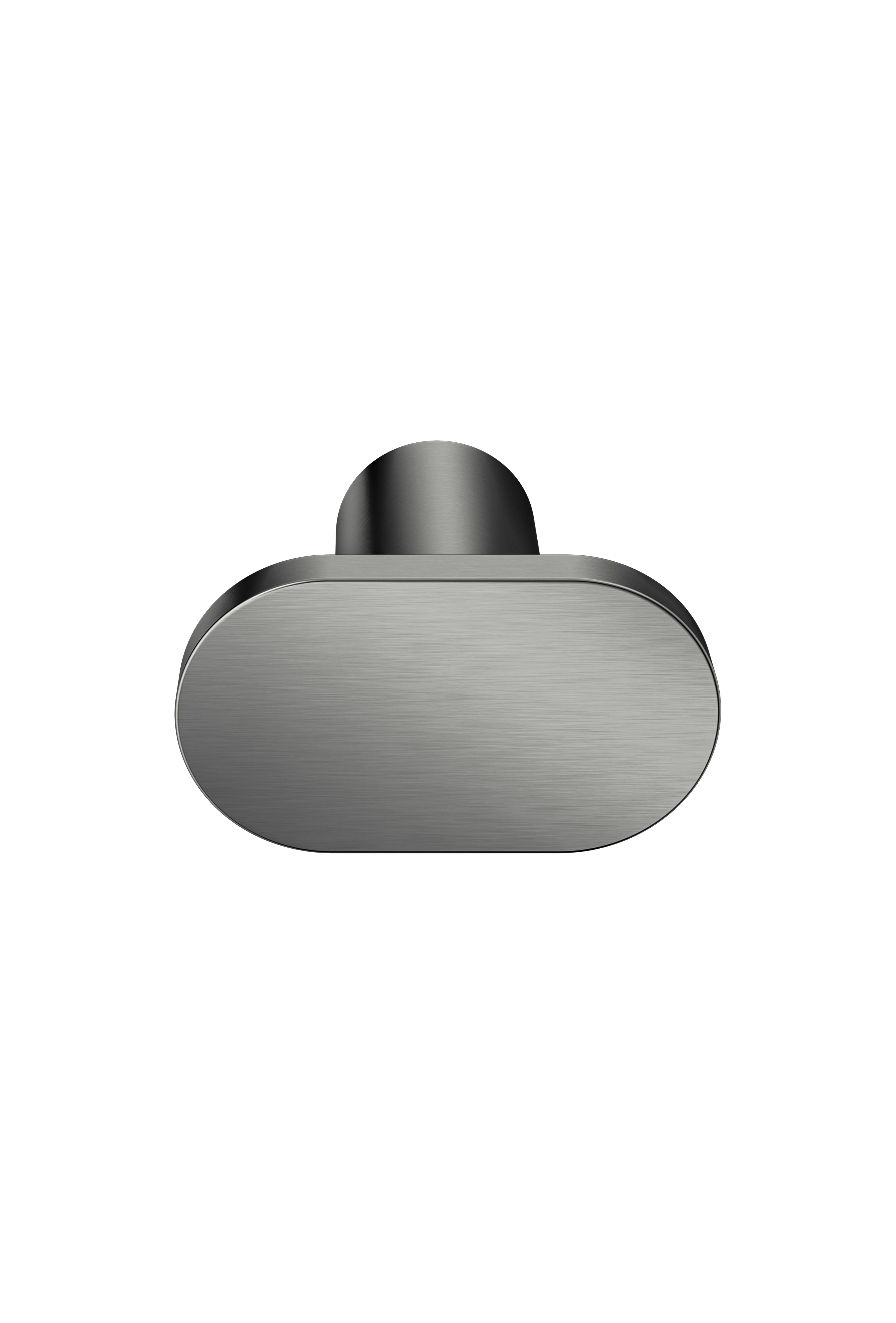 Oppen T-Pull Cabinet Handle, Shadow