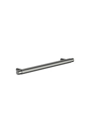 Oppen Round Pull 200mm Cabinet Handle (Linear), Shadow